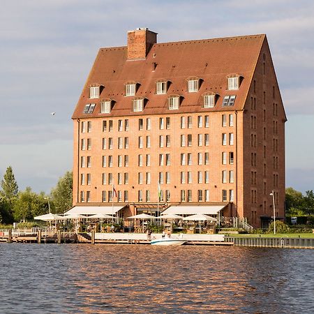 Hotel Speicher Am Ziegelsee Schwerin  Dış mekan fotoğraf