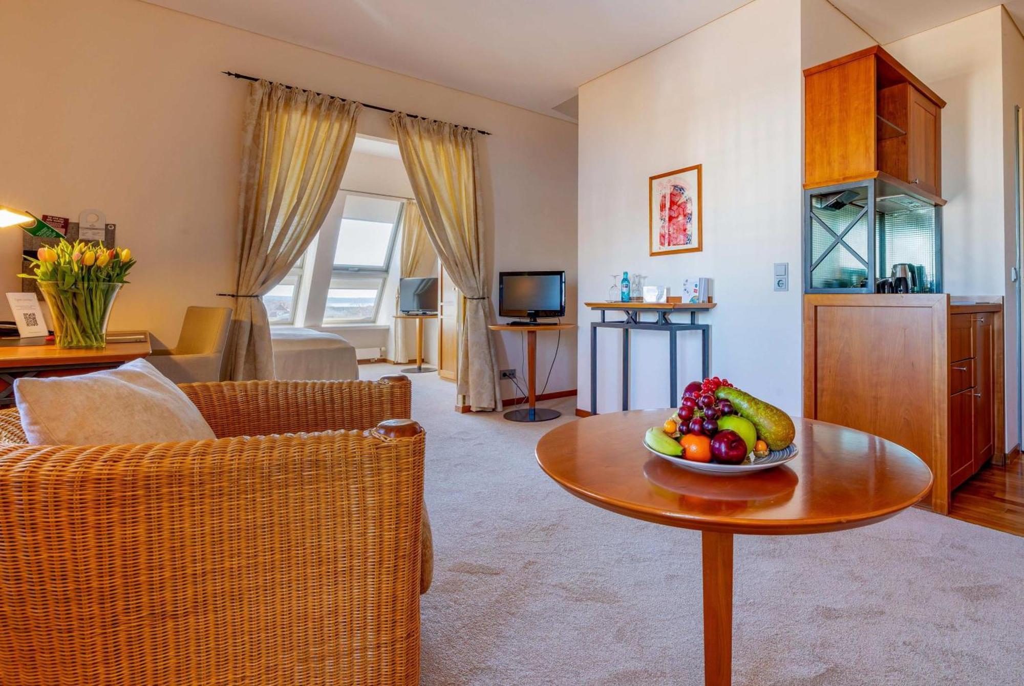 Hotel Speicher Am Ziegelsee Schwerin  Dış mekan fotoğraf