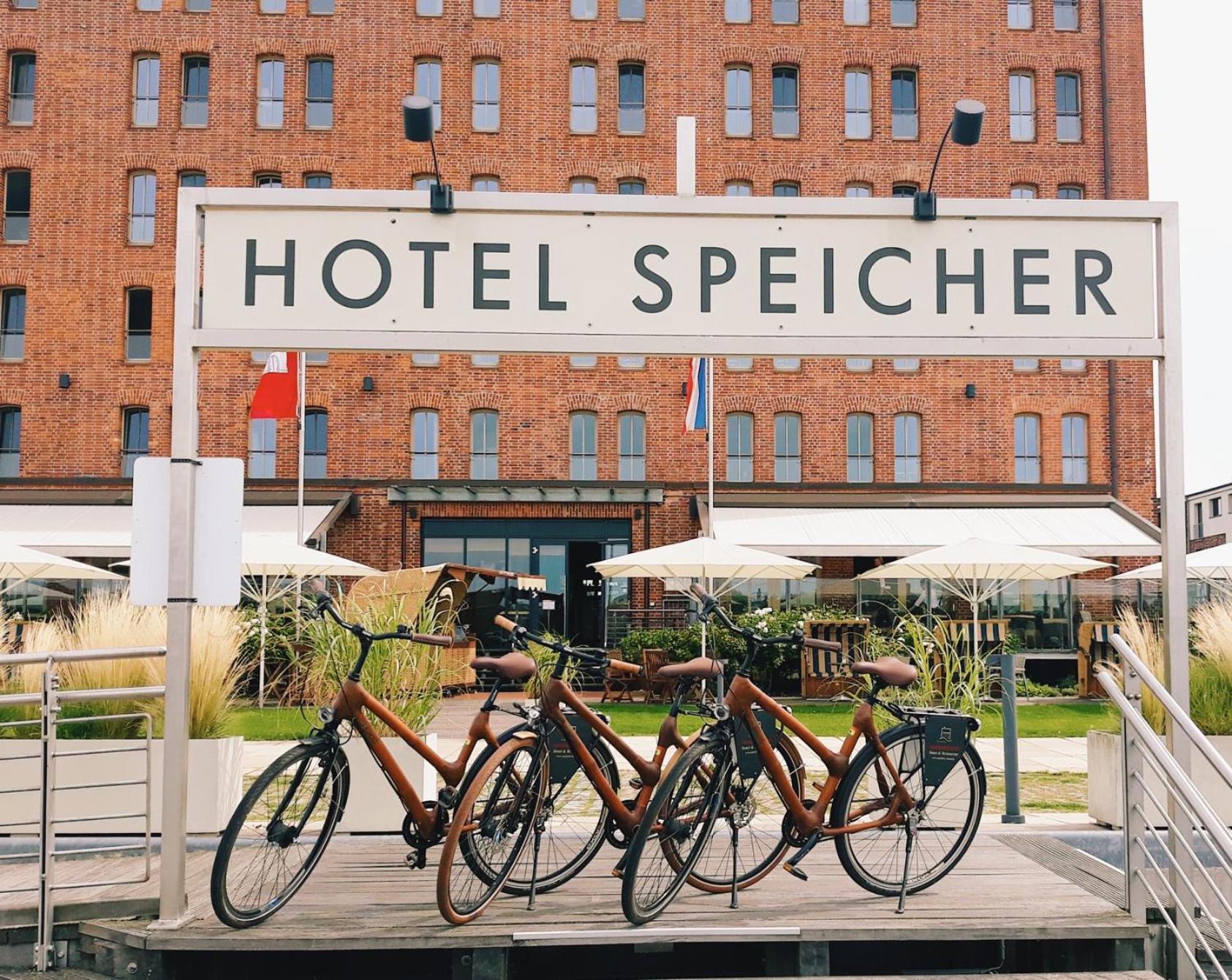 Hotel Speicher Am Ziegelsee Schwerin  Dış mekan fotoğraf