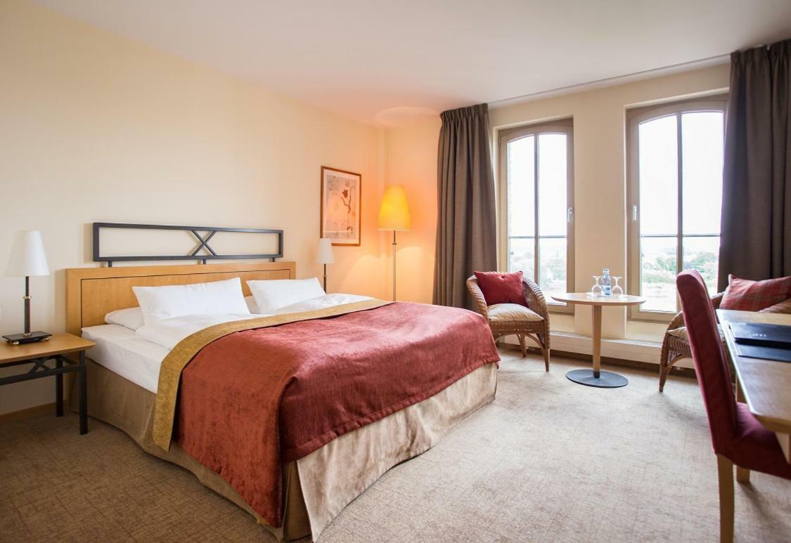 Hotel Speicher Am Ziegelsee Schwerin  Dış mekan fotoğraf